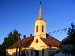 Az evangélikus templom