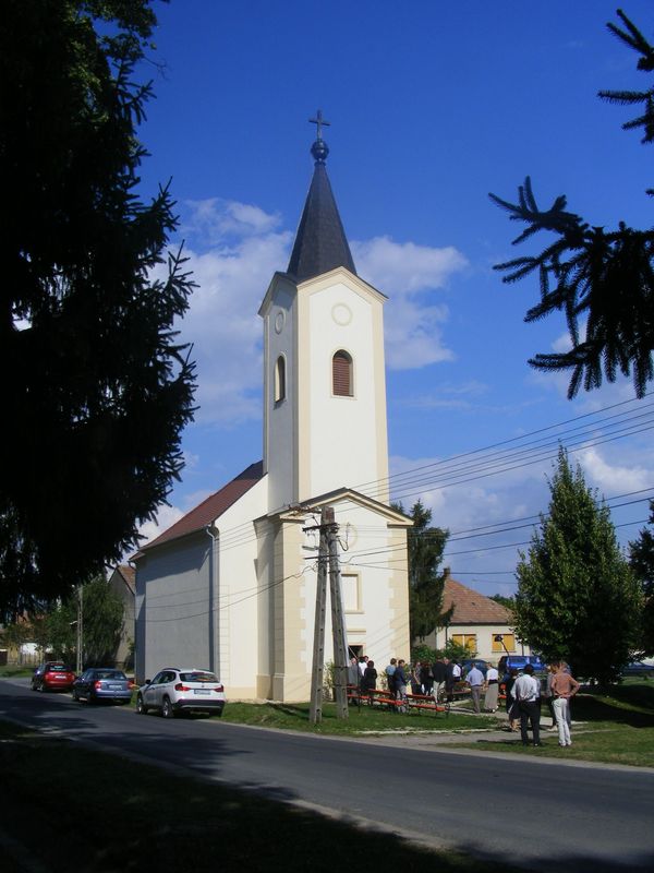 A katolikus templom