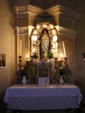Szűz Mária szobra